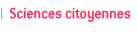 Sciences citoyennes