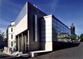 Fondation Claude Verdan -- Musée de la main | Vue extérieure du bâtiment