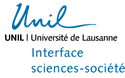 UNIL | Interface sciences-société | Logo