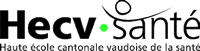 Haute école cantonale vaudoise de la Santé | Logo
