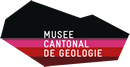 Musée cantonal de géologie de Lausanne | Logo