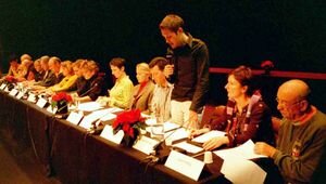 Image | Conférence citoyenne (c) 2003 Vivantinfo