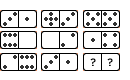 Question 06 | Petite énigme: dominos
