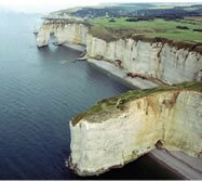Question 08 | Falaises d'Etretat, à Douvres
