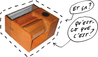 Question 11 | Et ça? Qu'est-ce que c'est?