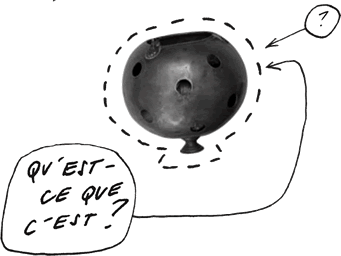 Question 14 | Qu'est-ce que c'est?