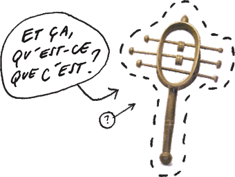 Question 11 | Et ça, qu'est-ce que c'est?