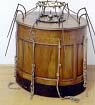 Complément 04 | Baquet de Mesmer, Musée d'histoire de la médecine de Lyon