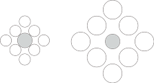 Réponse 06 | Illusion avec cercles gris