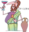 Complément 12 | Epicure (illustration)